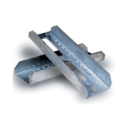 Tie Down Marine Bracket-Bol10Gblk, No 86131 86131